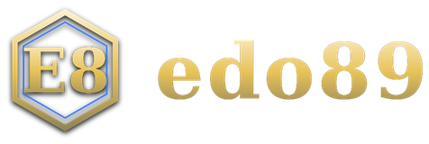 edo89 โลโก้